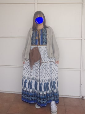 ywift1225さん（レディース・162cm）の春コーディネート