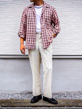 goemonsantakuさんのコーディネート