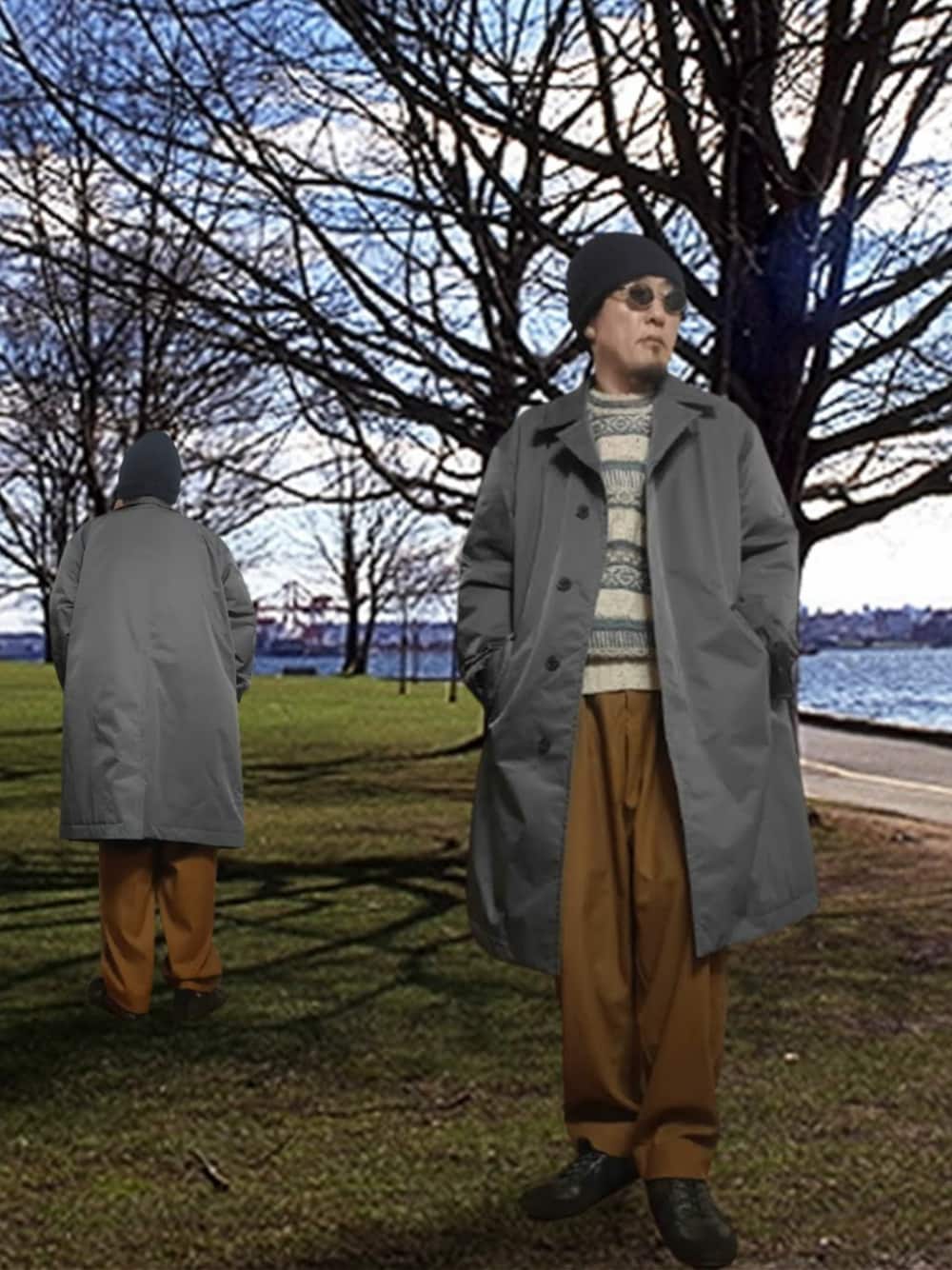msg1961さんの（UNIQLO）を使ったコーディネートの1枚目の写真