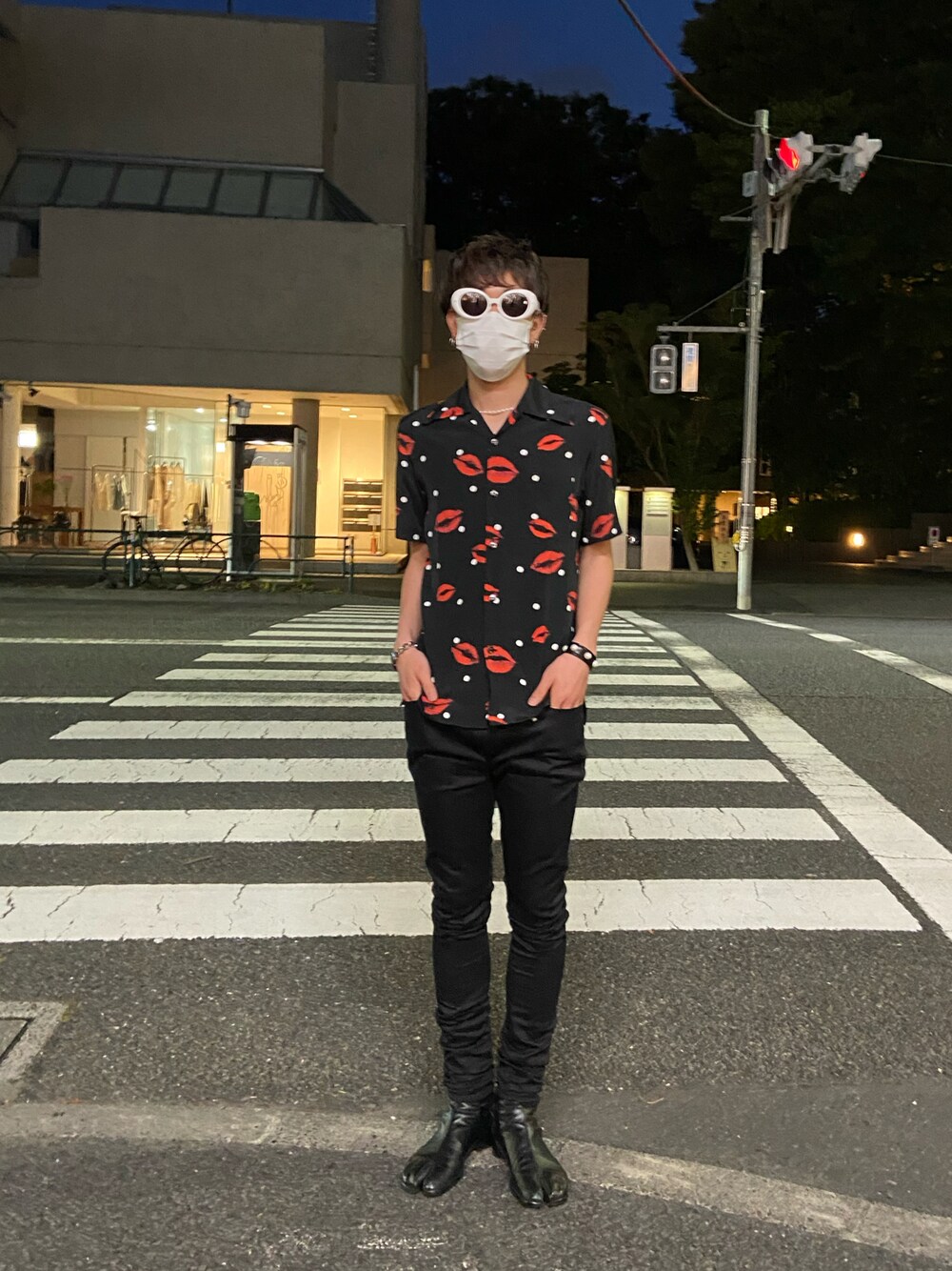 AlohaBlossom アロハ ブロッサム KISS / BLACK 42