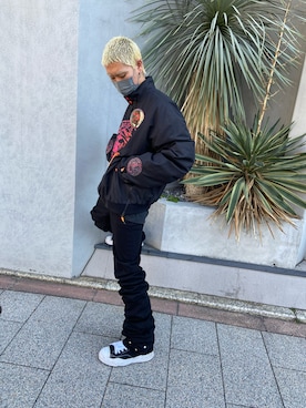 ゆうきさんのコーディネート