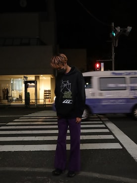 ゆうきさん（メンズ・174cm）の春コーディネート