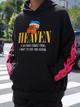 「mayo」｜「アイテム（パーカー）」を使った、ゆうきさん（メンズ・174cm）の秋コーディネート
