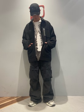 ゆうきさんのコーディネート