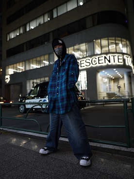 ゆうきさんのコーディネート