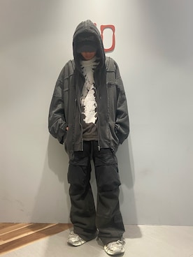 ゆうきさんのコーディネート