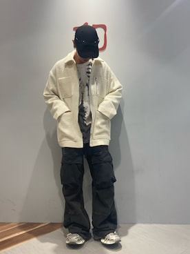 ゆうきさんのコーディネート