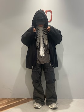 ゆうきさんのコーディネート