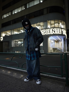 ゆうきさんのコーディネート