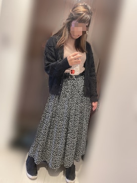 Sarahさん(レディース・160cm)の秋コーディネート