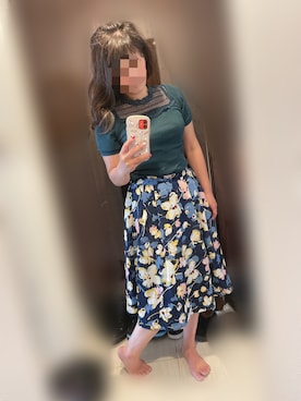 Sarahさんのコーディネート