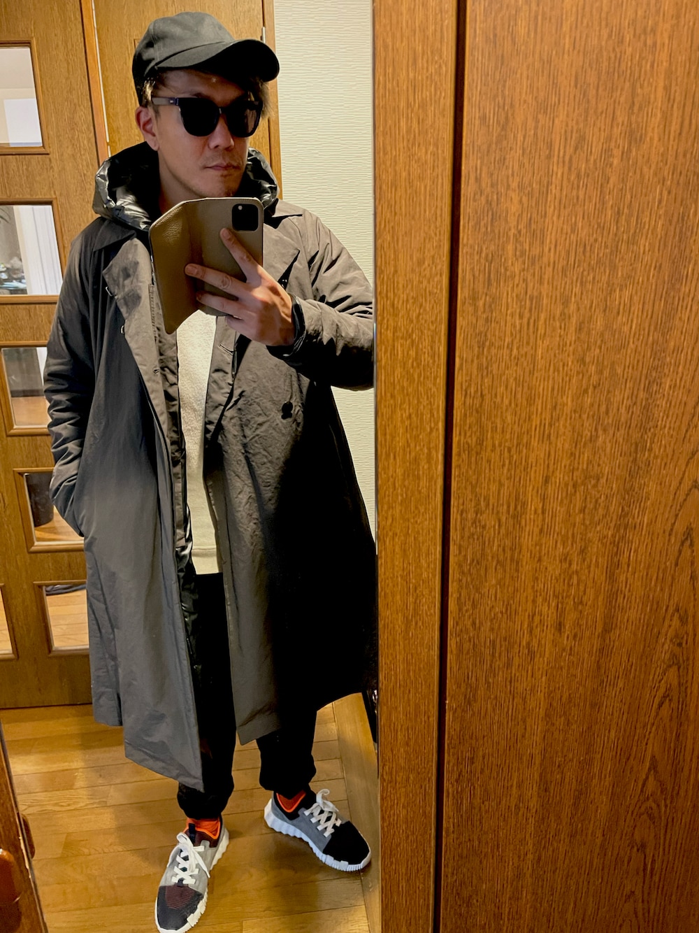 ATTACHMENT（アタッチメント）の「Pe/Nyピーチスキン×CLIMASHIELD