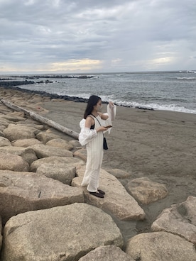 :kazaneさん(レディース・159cm)の秋コーディネート