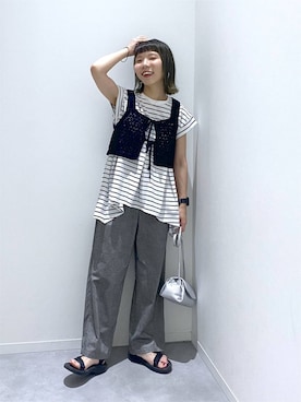 ちゃんさんのコーディネート