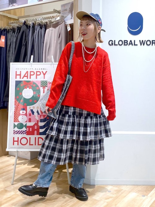 推しごとマルチWAYラメZIPトート/572599（トートバッグ）｜GLOBAL WORK