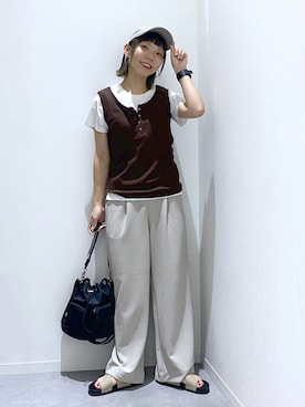 ちゃんさんのコーディネート