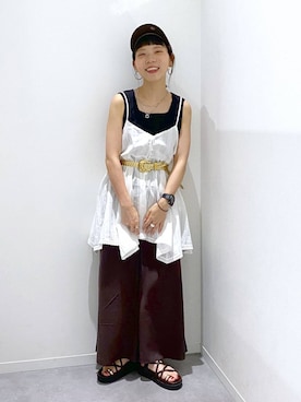 ちゃんさんのコーディネート