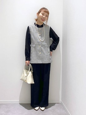 ちゃんさんのコーディネート