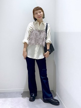 ちゃんさん(レディース・155cm)の夏コーディネート