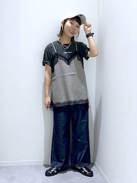 ちゃんさんのコーディネート