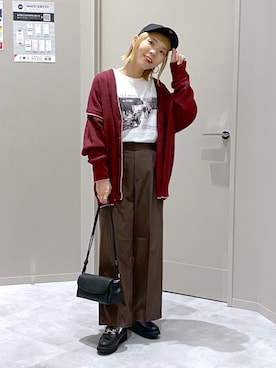 ちゃんさんのコーディネート