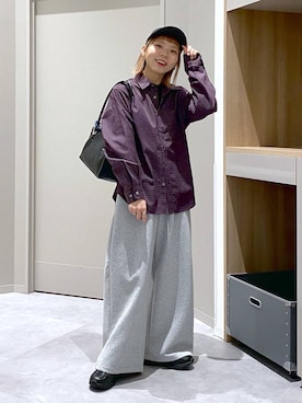 ちゃんさんのコーディネート