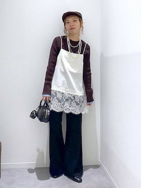 ちゃんさんのコーディネート