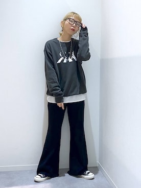 ちゃんさんのコーディネート