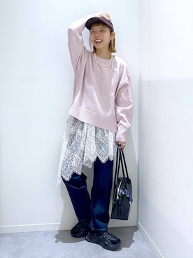 ちゃんさんのコーディネート