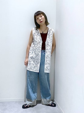 ちゃんさんのコーディネート