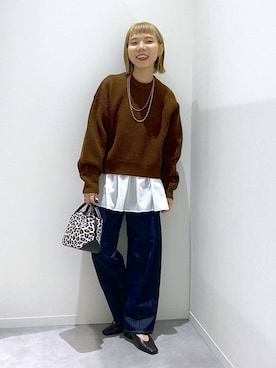 ちゃんさんのコーディネート