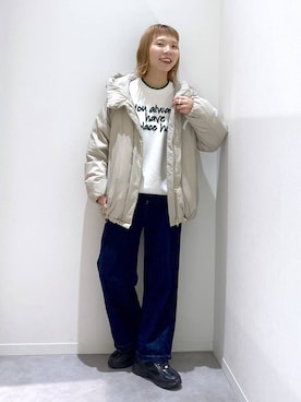 ちゃんさんのコーディネート