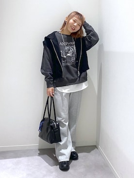 ちゃんさんのコーディネート