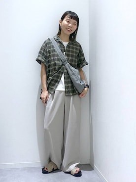 ちゃんさんのコーディネート