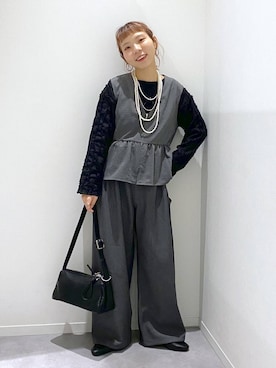 ちゃんさんのコーディネート