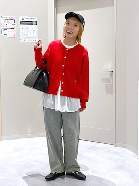 ちゃんさんのコーディネート