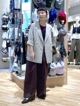 ちゃんさん(レディース・155cm)の夏コーディネート
