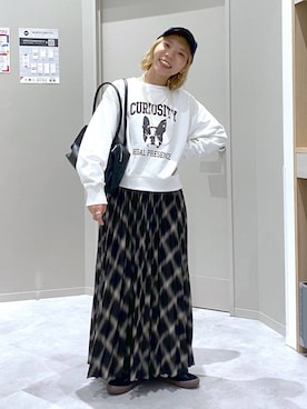 ちゃんさんのコーディネート