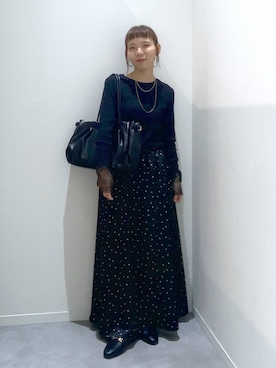 ちゃんさん（レディース・155cm）の秋コーディネート