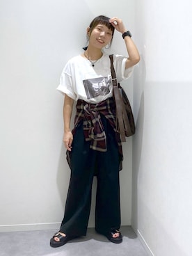 ちゃんさんのコーディネート