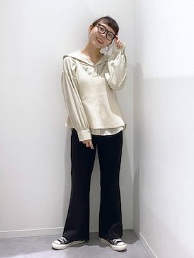 ちゃんさん（レディース・155cm）の夏コーディネート