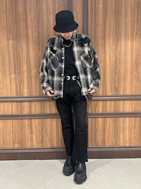 アライトモヤさんのコーディネート