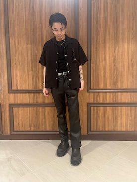 アライトモヤさんのコーディネート