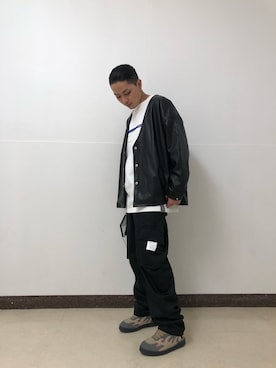 アライトモヤさんのコーディネート