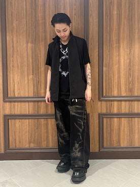 アライトモヤさんのコーディネート