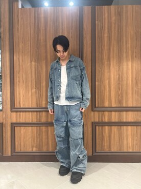 アライトモヤさんのコーディネート