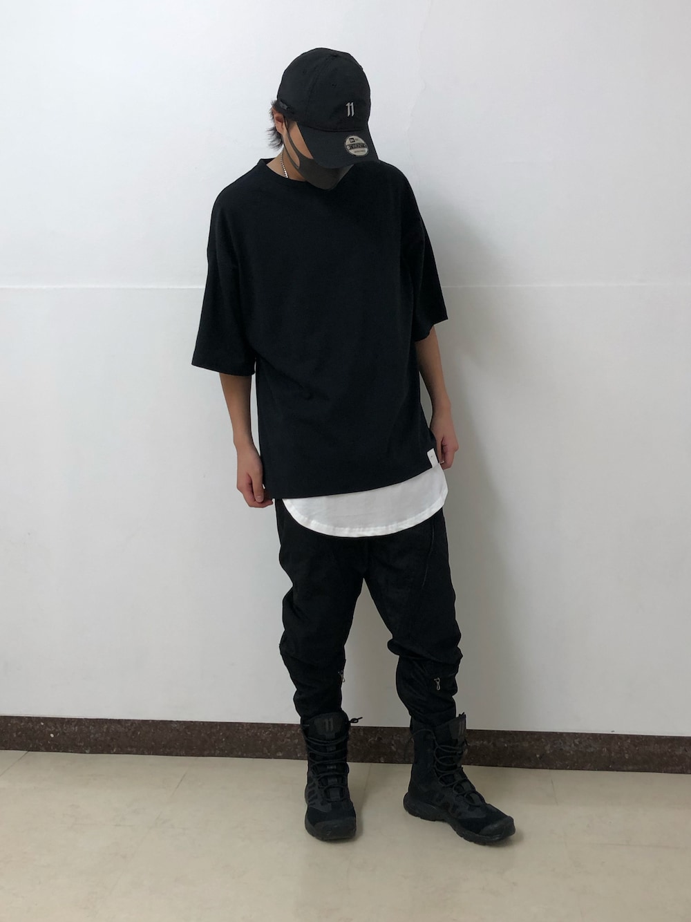 JULIUS（ユリウス）の「JULIUS/ユリウス/パイロットパンツ/PILOTS