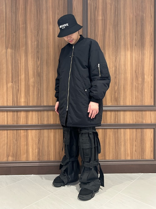 セール】DankeSchon/ダンケシェーン/PREMIUM WASHER NYLON REVERSIBLE 