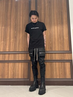 アライトモヤさんのコーディネート