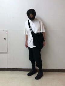 JULIUS（ユリウス）の「JULIUS/ユリウス/ドロップドクロッチ